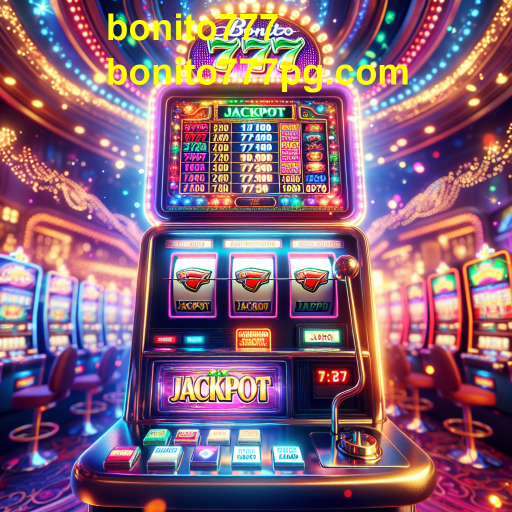 A Emoção dos Jackpots no Bonito777