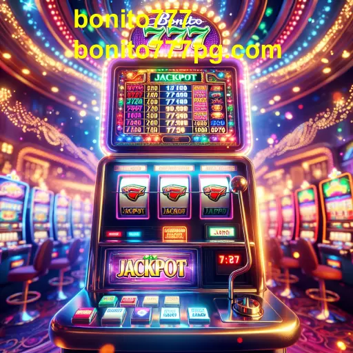 A Emoção dos Jackpots no Bonito777