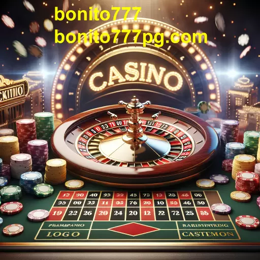 Descubra a Emoção da Roleta no Bonito777