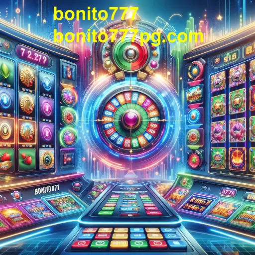 A Emoção dos Caça-níqueis no Bonito777