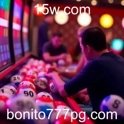 Explorando o Fascinante Mundo dos Jogos de Bingo